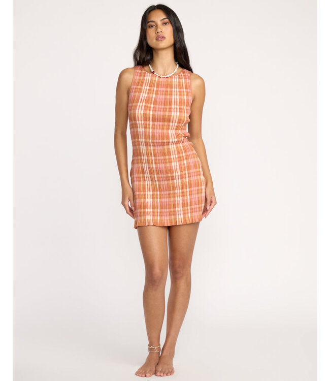 Billabong CHECK ME OUT DRESS