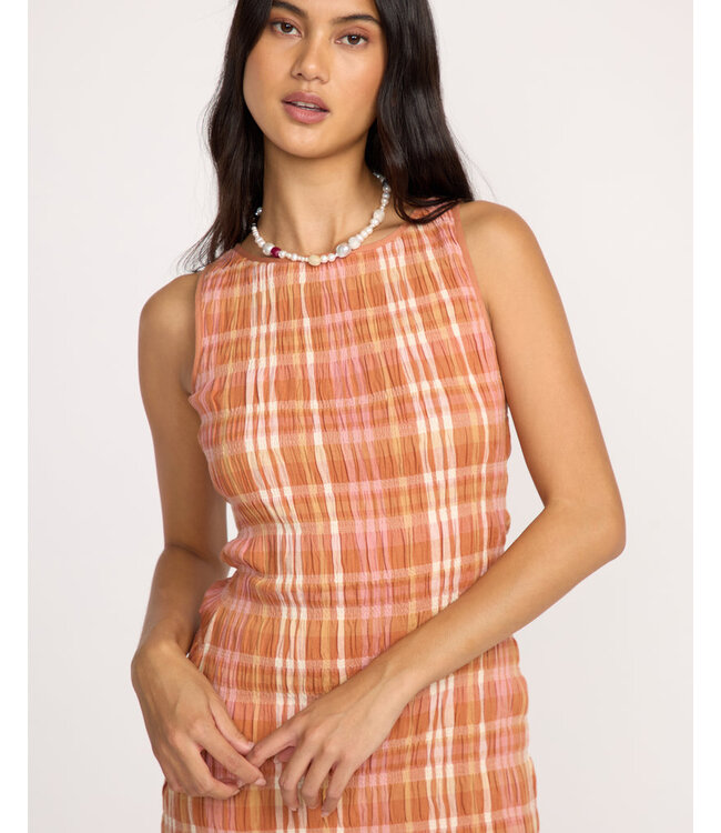 Billabong CHECK ME OUT DRESS