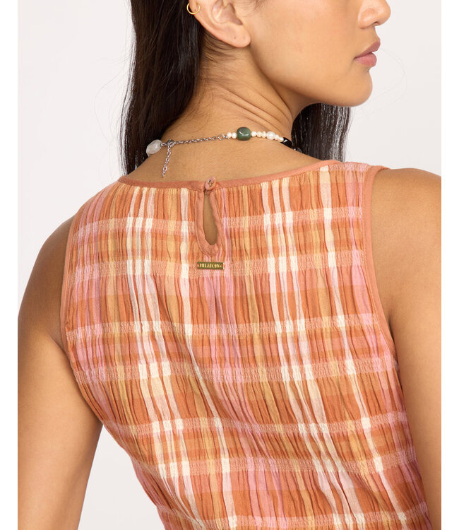 Billabong CHECK ME OUT DRESS