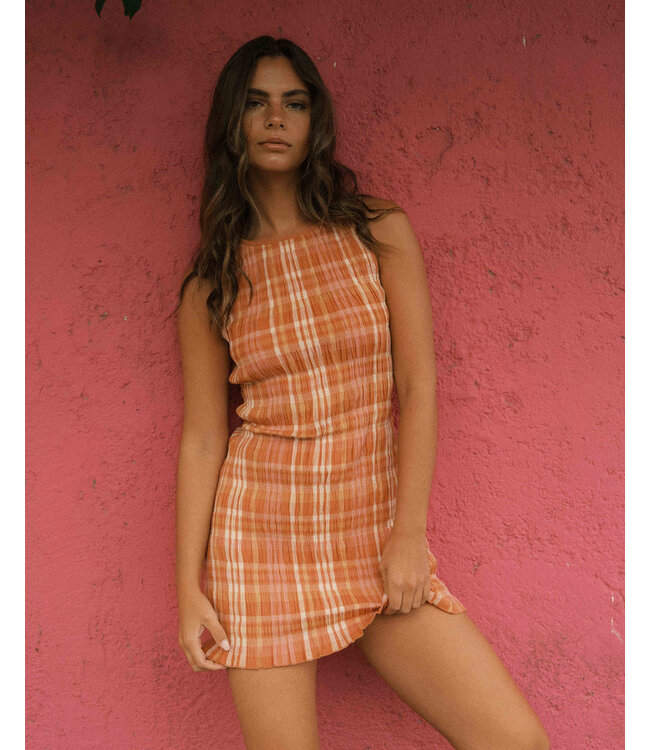 Billabong CHECK ME OUT DRESS