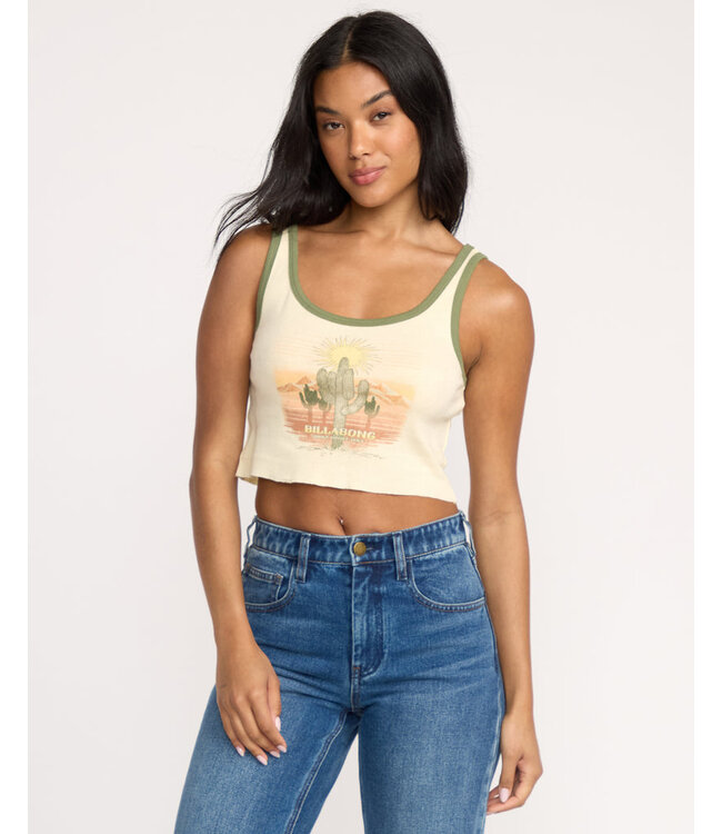 Billabong SUNSET BREAK TANK