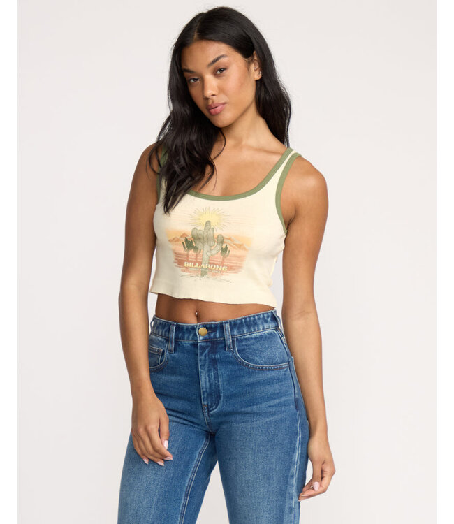 Billabong SUNSET BREAK TANK