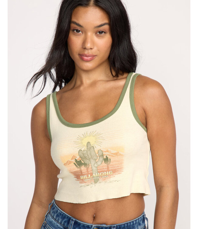 Billabong SUNSET BREAK TANK