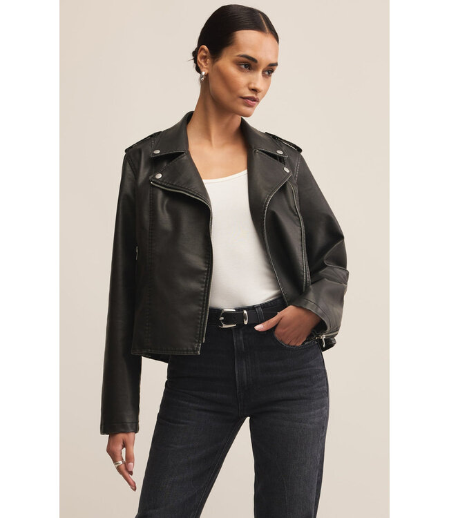 Z SUPPLY ALCHEMY MOTO JACKET