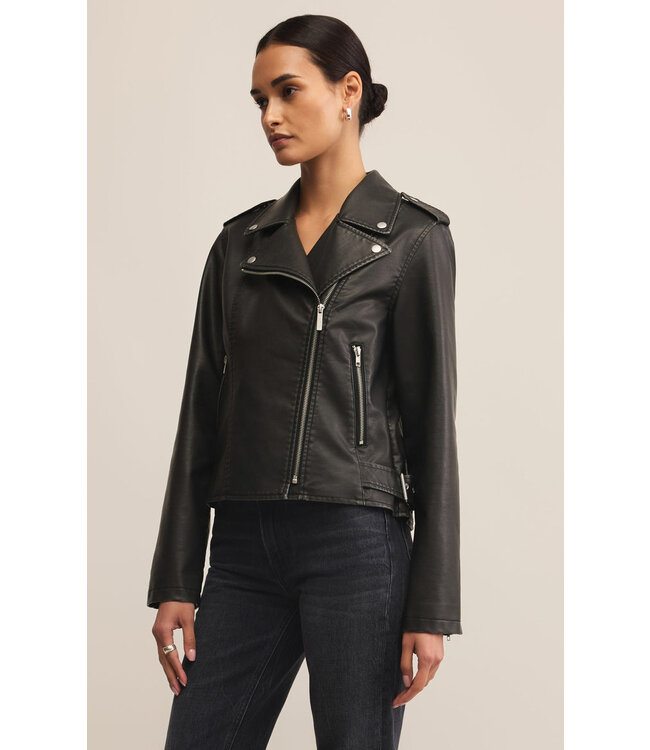 Z SUPPLY ALCHEMY MOTO JACKET