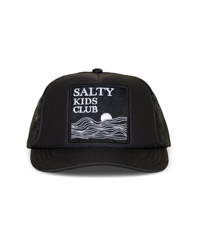 FRIDAY FEELIN YOUTH SALTY KIDS CLUB TRUCKER