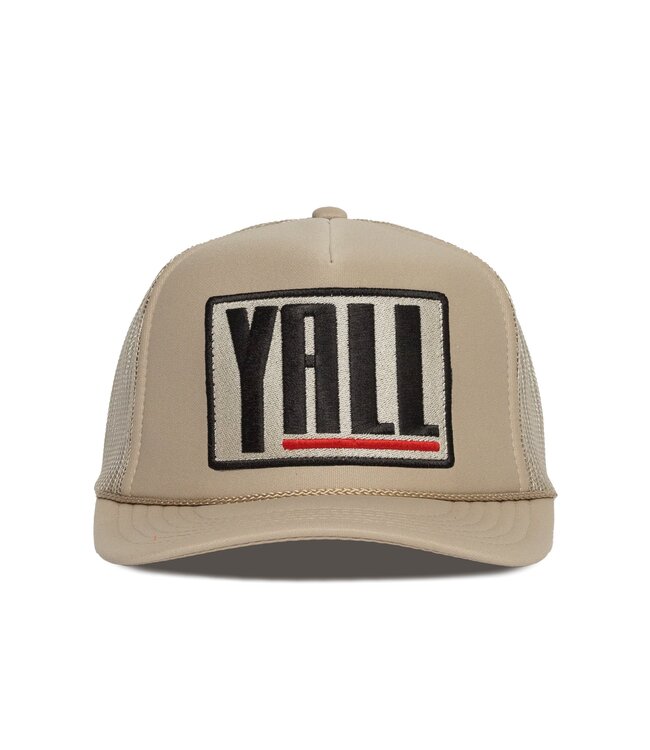 FRIDAY FEELIN YALL TRUCKER