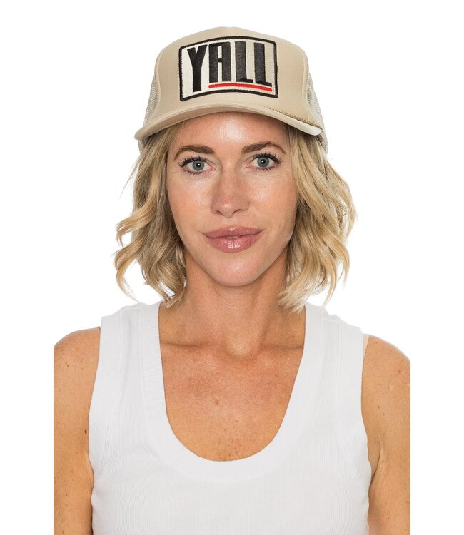 FRIDAY FEELIN YALL TRUCKER