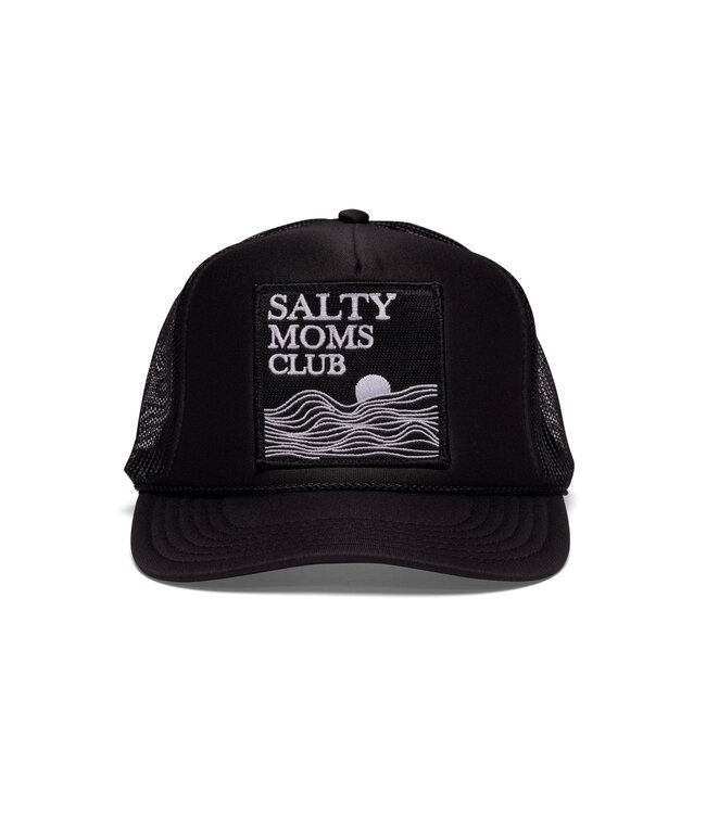 FRIDAY FEELIN SALTY MOMS TRUCKER