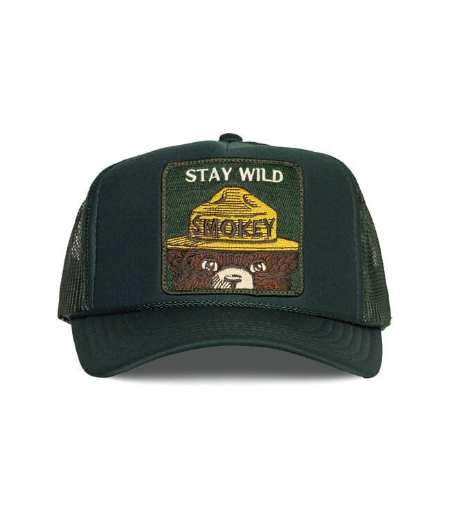 FRIDAY FEELIN STAY WILD TRUCKER