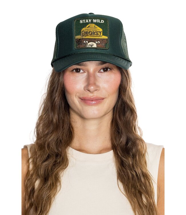 FRIDAY FEELIN STAY WILD TRUCKER