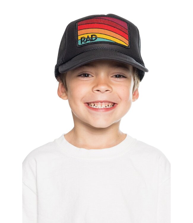 FRIDAY FEELIN YOUTH RAD TRUCKER