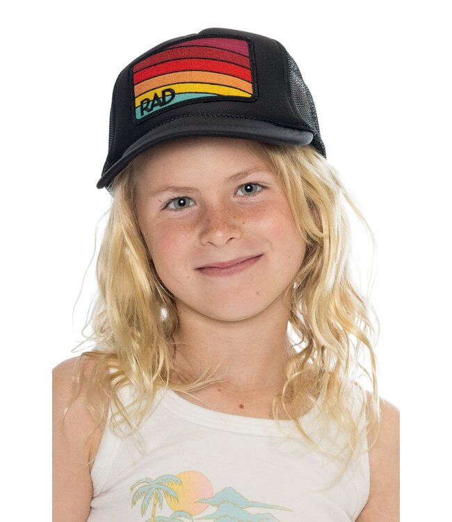 FRIDAY FEELIN YOUTH RAD TRUCKER