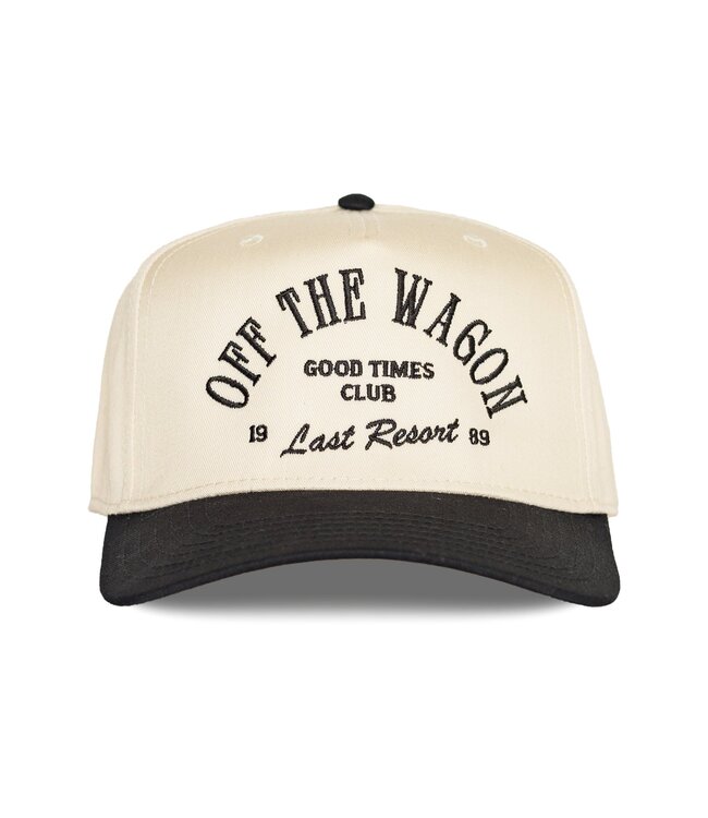 FRIDAY FEELIN OFF THE WAGON