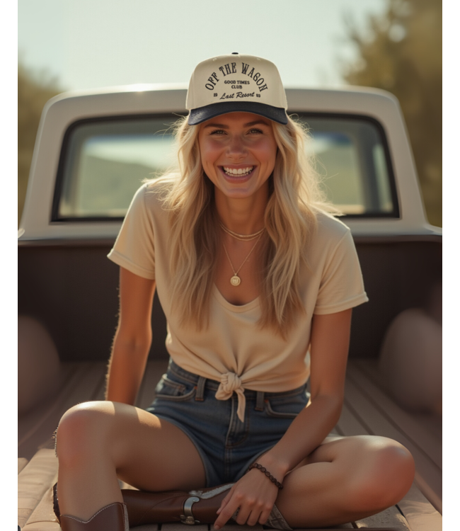 FRIDAY FEELIN OFF THE WAGON