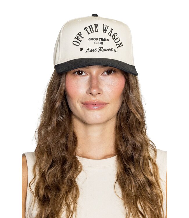 FRIDAY FEELIN OFF THE WAGON