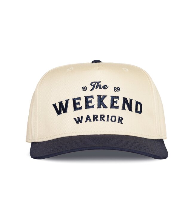 FRIDAY FEELIN WEEKEND WARRIOR