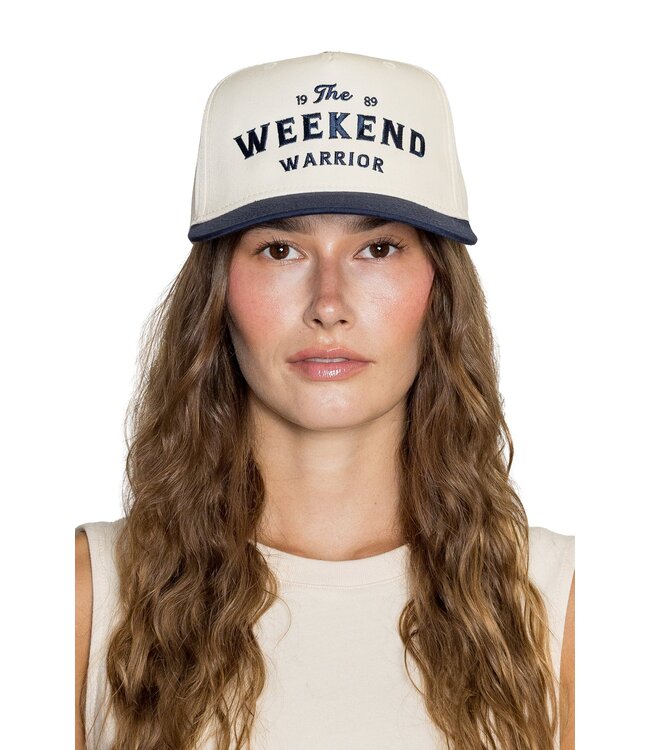 FRIDAY FEELIN WEEKEND WARRIOR