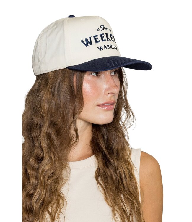 FRIDAY FEELIN WEEKEND WARRIOR