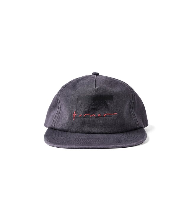 FORMER RAMPANT CRUX CAP