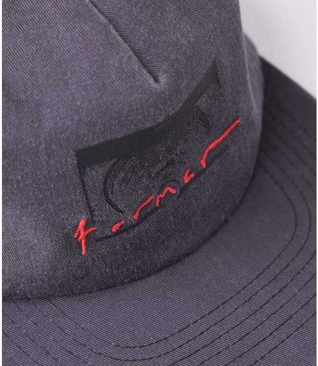 FORMER RAMPANT CRUX CAP