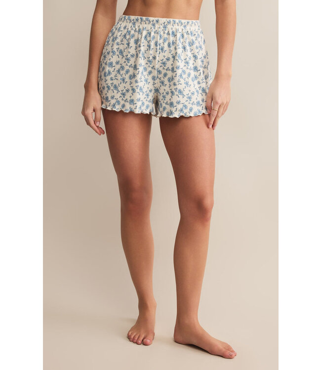 Z SUPPLY AMOUR DITSY SHORT