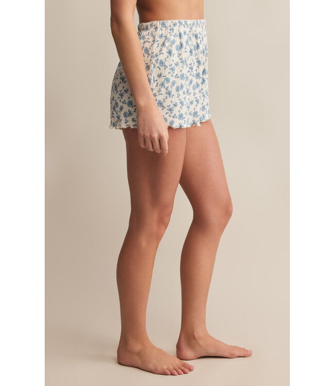Z SUPPLY AMOUR DITSY SHORT