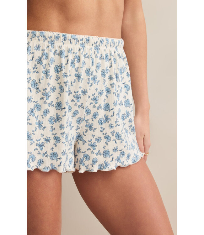 Z SUPPLY AMOUR DITSY SHORT