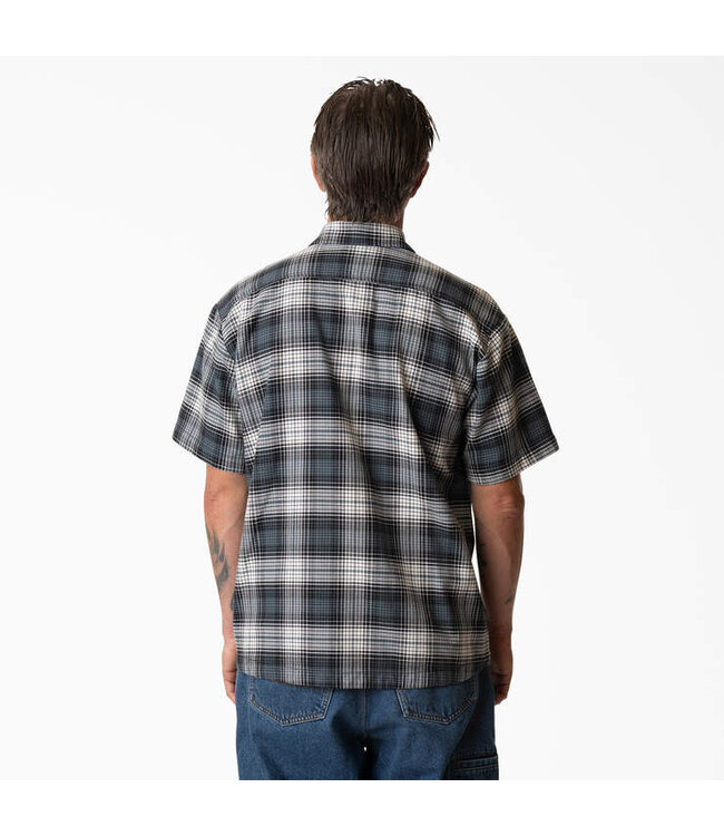 DICKIES MIKE ANDERSON CHECK SS SHIRT
