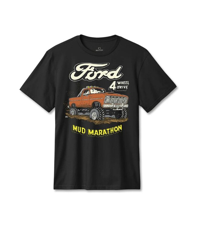Brixton FORD MUD MARATHON S/S