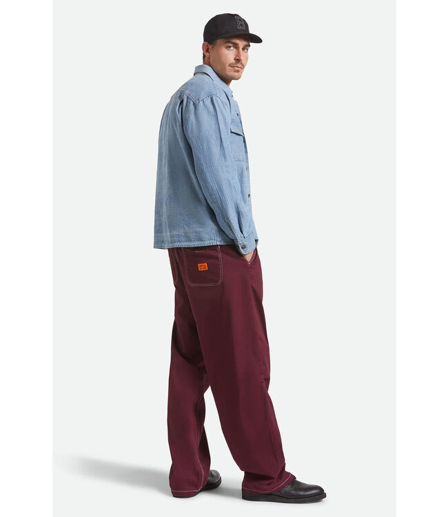 Brixton UNION BAGGY PANT