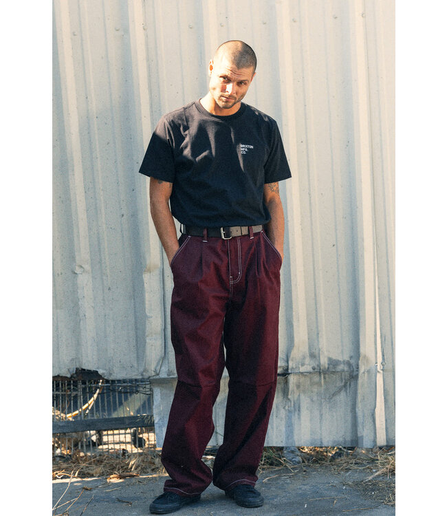 Brixton UNION BAGGY PANT