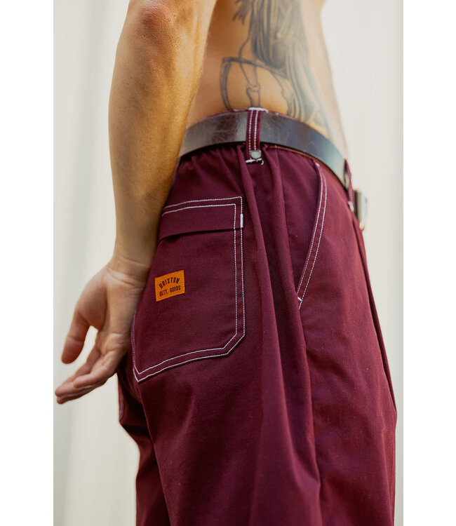 Brixton UNION BAGGY PANT