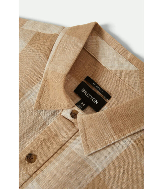 Brixton CRU LINEN BLEN