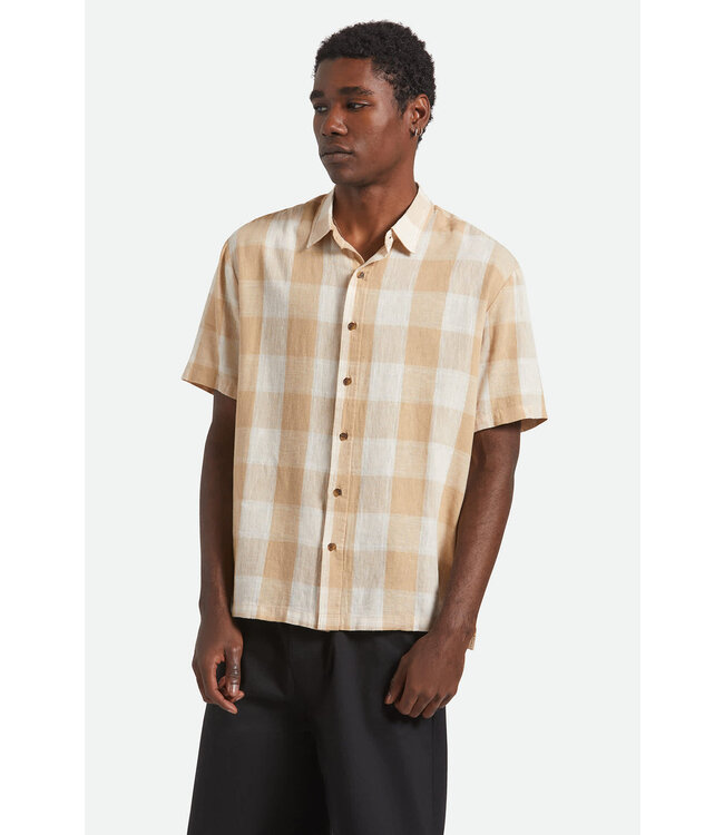 Brixton CRU LINEN BLEN