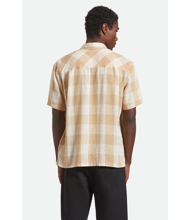 Brixton CRU LINEN BLEN