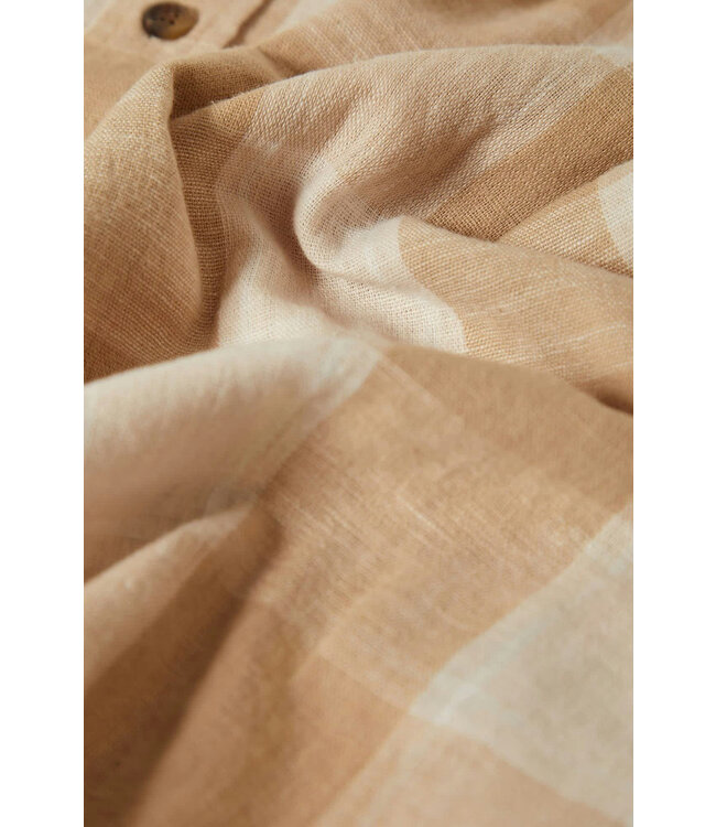 Brixton CRU LINEN BLEN