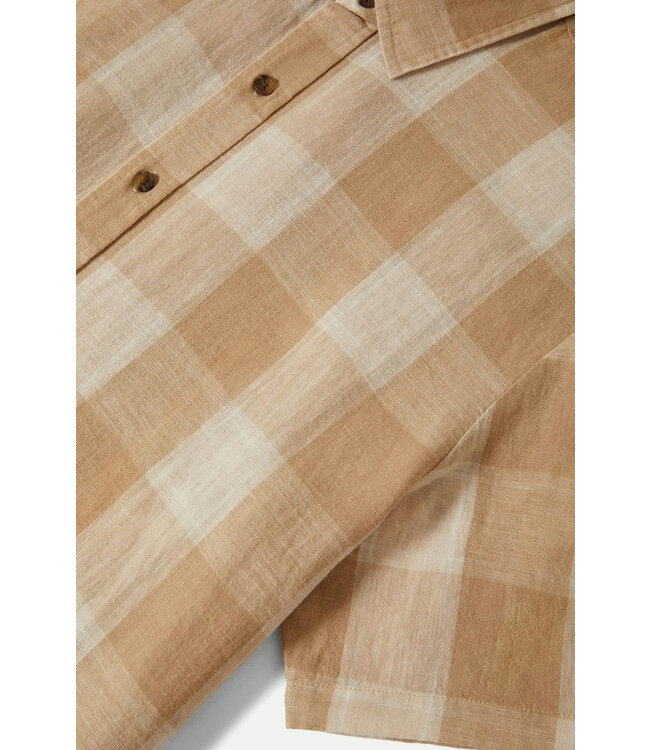 Brixton CRU LINEN BLEN