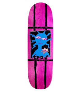 FROG SKATEBOARDS SHOULDER FROG NICK MICHEL