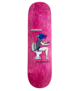 FROG SKATEBOARDS LOCKED IN FRANKIE DECKER