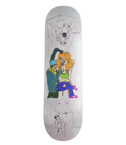 FROG SKATEBOARDS MAKE UP ARTIST CHRIS MILLIC