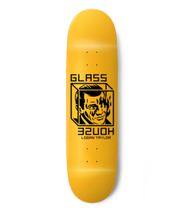 GLASSHOUSE SKATEBOARDS TAYLOR POSSESSED