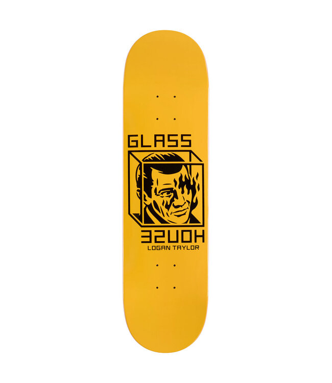 GLASSHOUSE SKATEBOARDS TAYLOR HOUSE ARREST