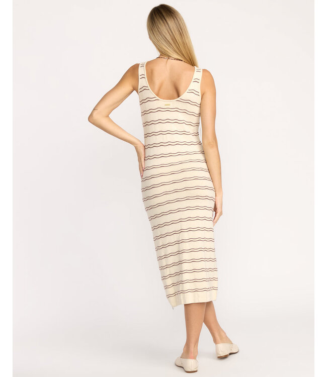 Billabong HEAT WEAVER KNIT MIDI