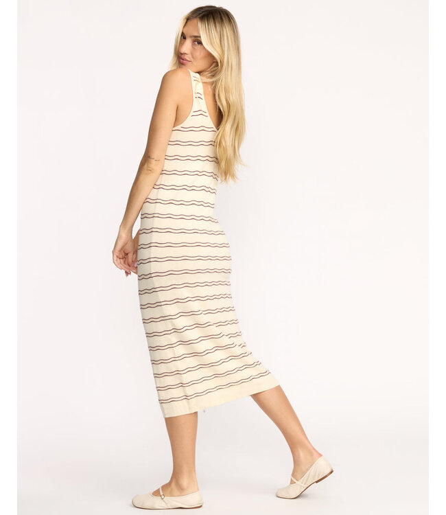 Billabong HEAT WEAVER KNIT MIDI