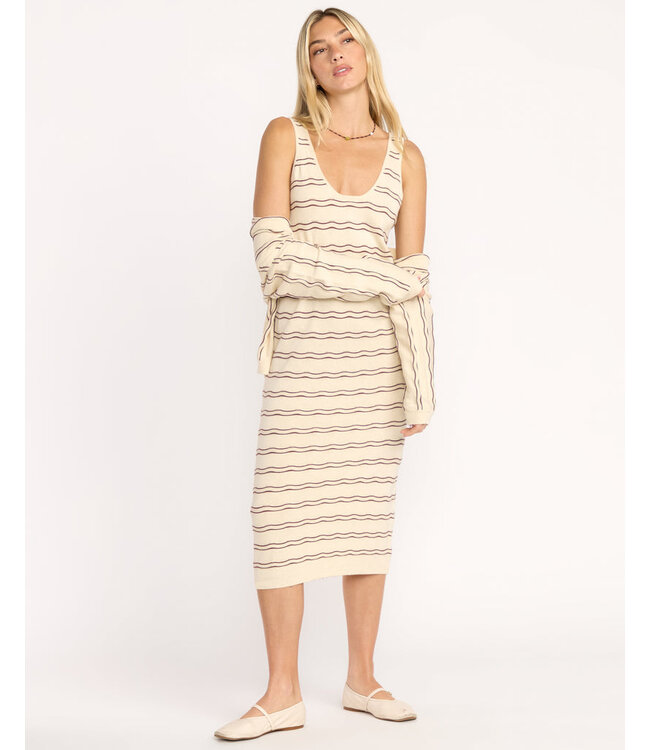 Billabong HEAT WEAVER KNIT MIDI