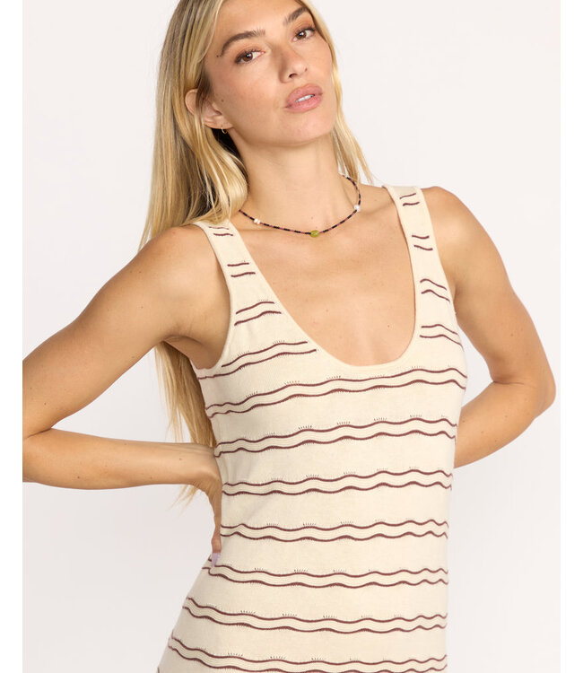 Billabong HEAT WEAVER KNIT MIDI