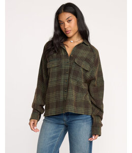 Billabong COASTAL BREEZE LS WOVEN