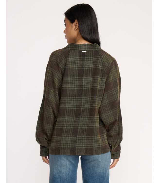 Billabong COASTAL BREEZE LS WOVEN