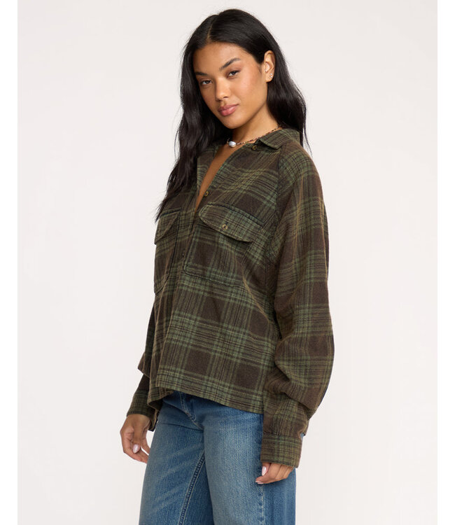 Billabong COASTAL BREEZE LS WOVEN